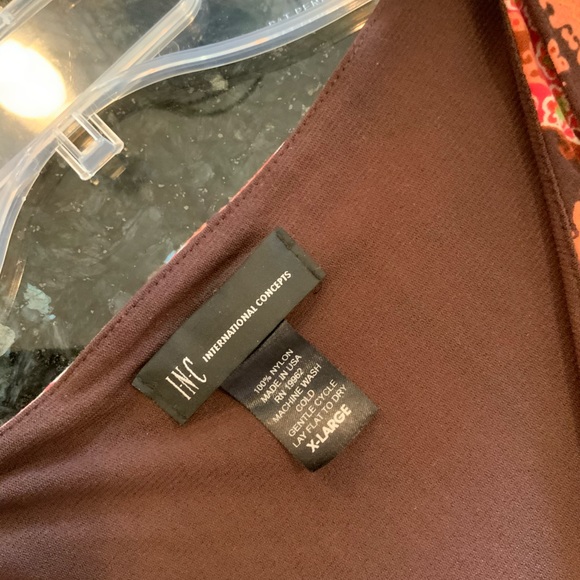 INC top - Picture 3 of 5